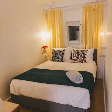 Jasmim Apartamento Setúbal