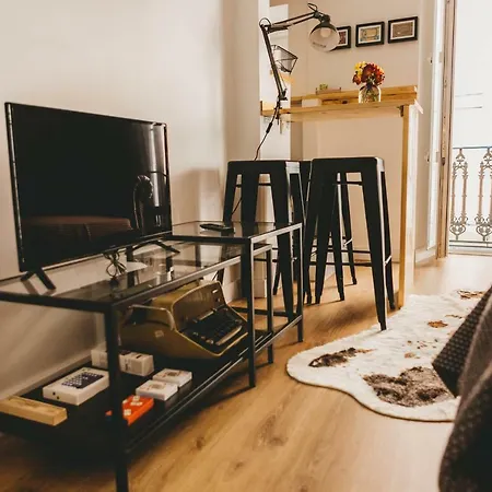 Apartment Jasmim Setubal