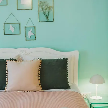 Jasmim アパート セトゥーバル