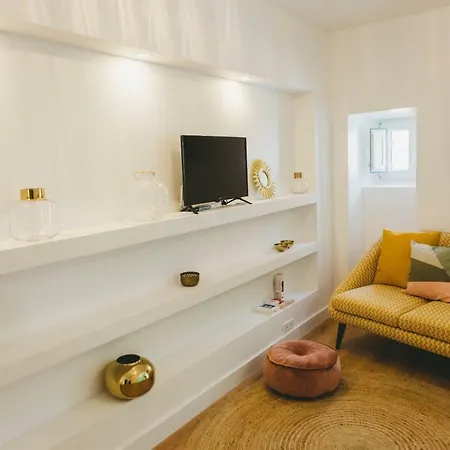 アパート Jasmim セトゥーバル