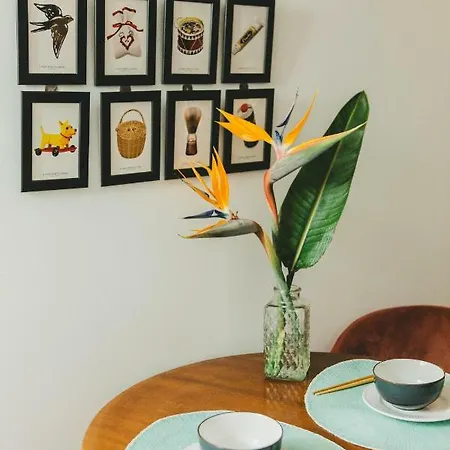 アパート Jasmim セトゥーバル