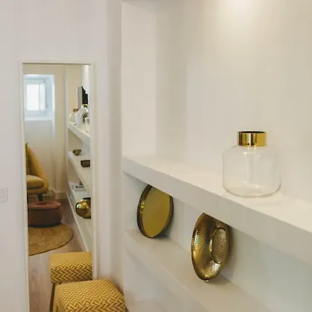 アパート Jasmim セトゥーバル