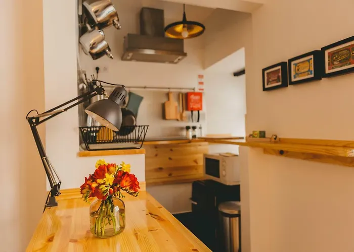 Apartment Jasmim Setubal