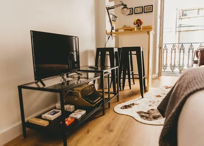 Apartament Jasmim Setúbal