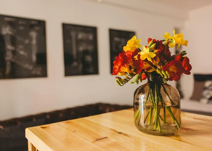 Jasmim Διαμέρισμα *