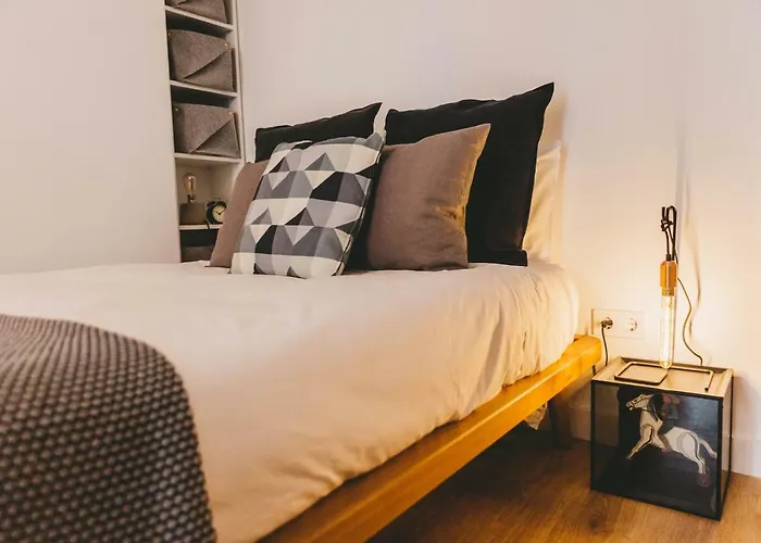 Apartament Jasmim Setúbal