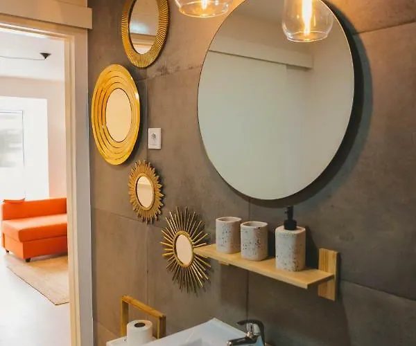 Apartament Jasmim Setúbal