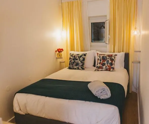 Jasmim Apartament Setúbal