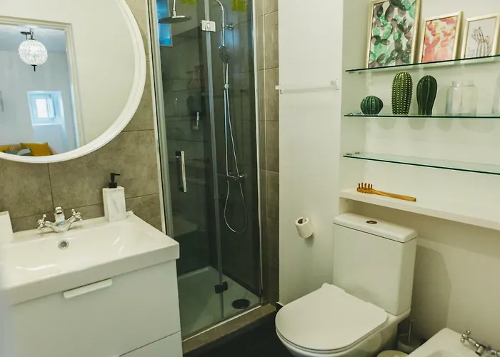 Apartament Jasmim Setúbal