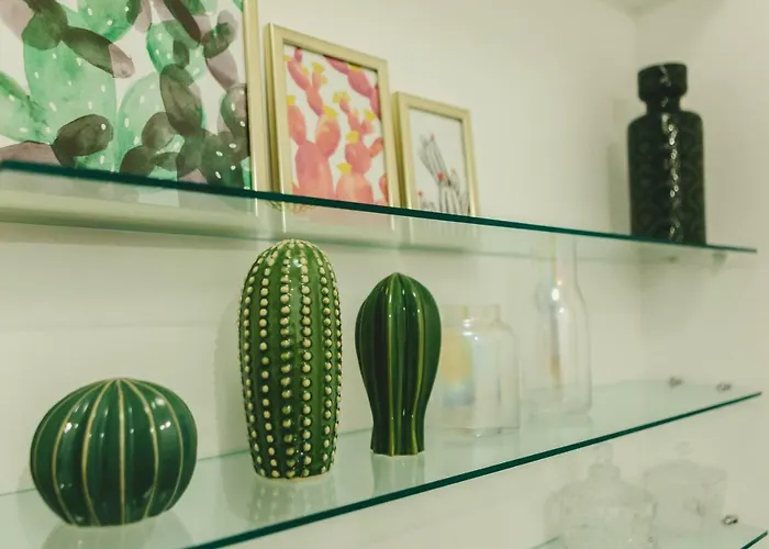 Apartament Jasmim Setúbal