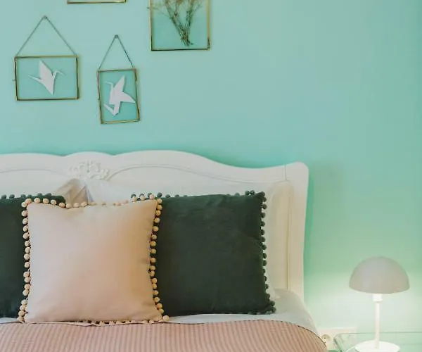 Jasmim Διαμέρισμα Σετούμπαλ