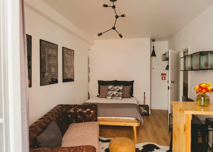 Apartament Jasmim Setúbal