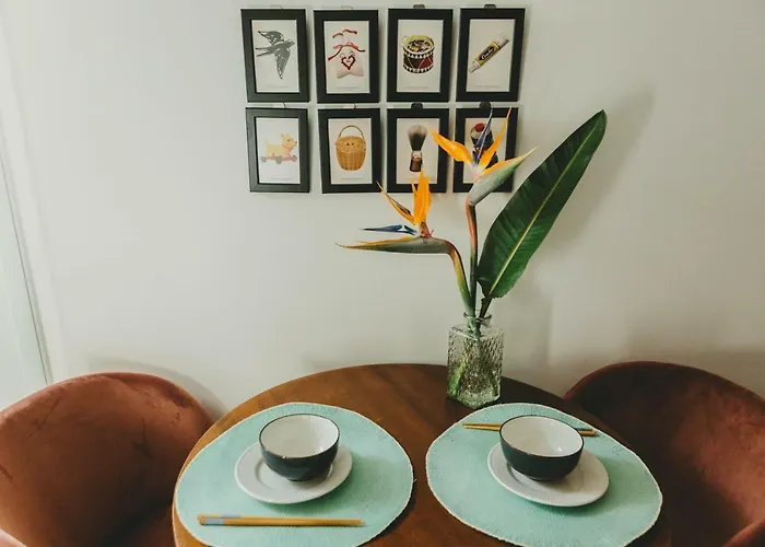 Jasmim Διαμέρισμα Σετούμπαλ