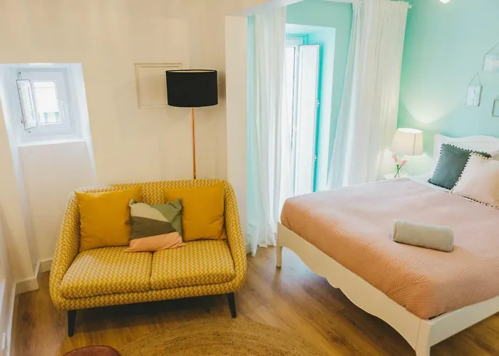 Apartment Jasmim Setubal