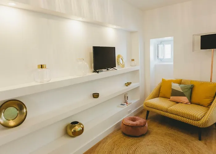 Apartament Jasmim Setúbal