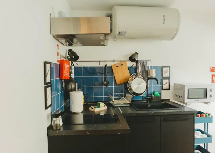 Apartament Jasmim Setúbal