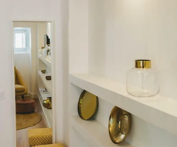 Apartament Jasmim Setúbal